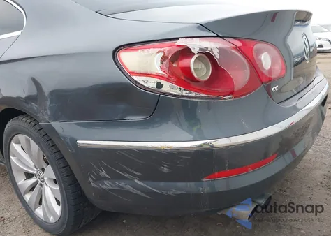 2012 Volkswagen Cc Sport z USA, uszkodzony, nr VIN WVWMP7AN8CE504111